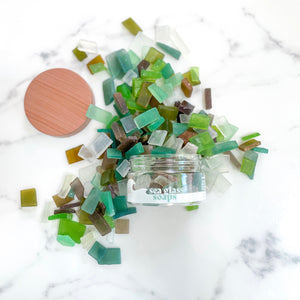 Sea Glass Soaps